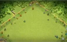 Clash of Clans CV11 TOP