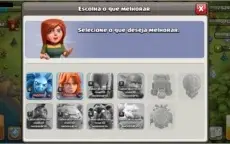 Clash of Clans CV11 TOP