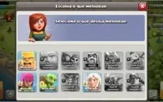 Clash of Clans CV11 TOP