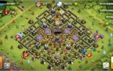 Clash of Clans CV11 TOP