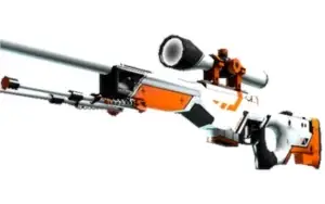 Skin CSGO - AWP | Asiimov