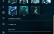 Conta LoL Diamante 3