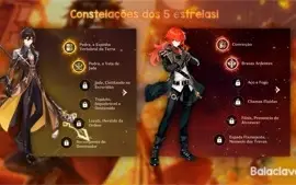 Conta extremamente boa!︲Zhongli C2