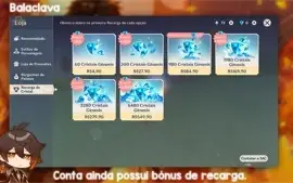 Conta extremamente boa!︲Zhongli C2