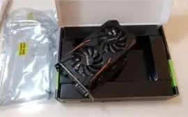 Placa de Video GTX 1050 Ti 4GB
