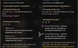 Mistica 59 - Tamer 59 Black Desert Sa