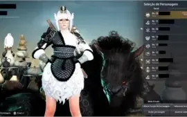 Mistica 59 - Tamer 59 Black Desert Sa