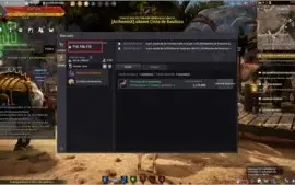Mistica 59 - Tamer 59 Black Desert Sa