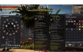 Mistica 59 - Tamer 59 Black Desert Sa
