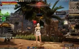 Mistica 59 - Tamer 59 Black Desert Sa