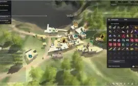 Mistica 59 - Tamer 59 Black Desert Sa
