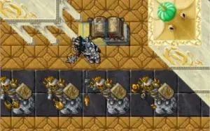 Royal Paladin Level 162 Skill 100 Calmera