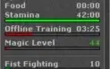 Royal Paladin Level 162 Skill 100 Calmera