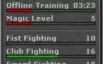 Royal Paladin Level 162 Skill 100 Calmera