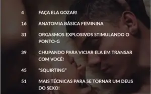 Faça ela gozar