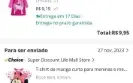 Pego itens de primeiro usuário no AliExpress