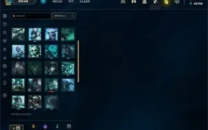 Conta OURO 4 - Smurf LOL (league of legends) ELOMOON