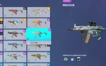 Conta Rainbow six nível 208 com mais de 250 skins