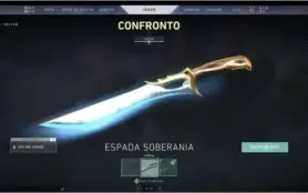 Conta de Valorant (Skins + Diamante 2)