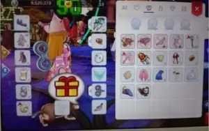 Vendo monk lev 97 job 55/58 mult job ferreiro 2 cartas mino