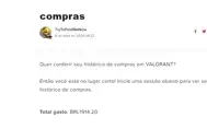 Conta Valorant com muitas skins