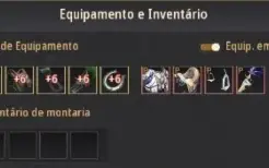 Conta Black Desert Barraca fada todos diarios feitos