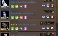 Conta Black Desert Barraca fada todos diarios feitos