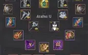 Conta Black Desert Barraca fada todos diarios feitos