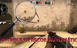 CSGO - AIM ASSIST + RCS + ESP (seguro a mais de 3 ano) 2023