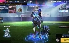 Conta Free Fire Rara (Preço Justo)