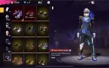 Conta Free Fire Rara (Preço Justo)