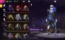 Conta Free Fire Rara (Preço Justo)