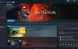 Conta Steam Com New World, Cs2 + Alguns Jogos