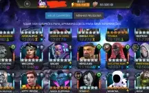 Conta Marvel Torneio de Campeões [EXEMPLAR]