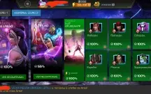 Conta Marvel Torneio de Campeões [EXEMPLAR]