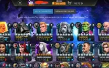 Conta Marvel Torneio de Campeões [EXEMPLAR]