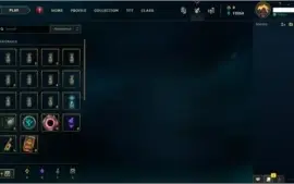 Conta Unranked League Of Legends