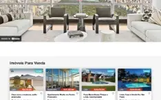 Script Para Imobiliária - Corretores de Imóveis - Portal Php