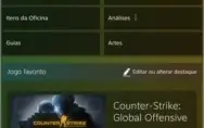 CS:GO|SUPREMO|MEDALHA DA OPERAÇÃO PRESA QUEBRADA|PRIME