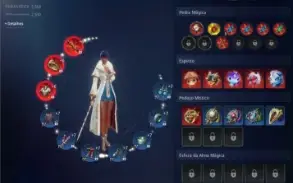 Taoista MIR4 Rogue