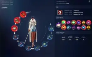Taoista MIR4 Rogue