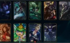 Conta de LOL plat IV