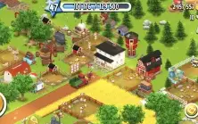 Conta Hay Day Nivel 47 Mais De 2 Milhões Na Conta