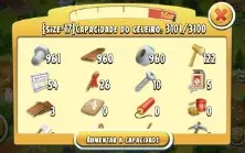 Conta Hay Day Nivel 47 Mais De 2 Milhões Na Conta