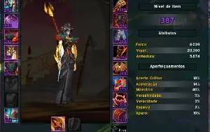 WoW DragonFlight DK horda 1M de gold, 387gs
