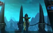 WoW DragonFlight DK horda 1M de gold, 387gs