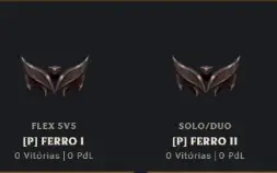 Conta Lol FULL ACESSO