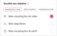 Conta Tiktok Com 7000 Seguidores 🇧🇷 Live Studio E Promover