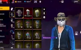 9 mil diamantes, terceiro passe, punho roxo e etc...