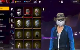 9 mil diamantes, terceiro passe, punho roxo e etc...